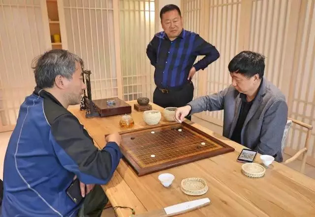 专访中国围棋队总教练俞斌