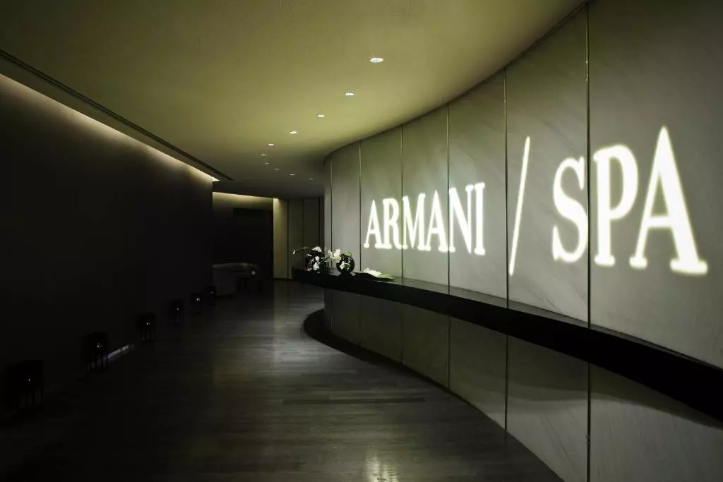 Armani Hotel | ݻݻ