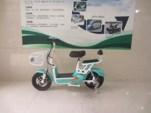 召回洪都牌(tdt06z-1433-01)电动自行车