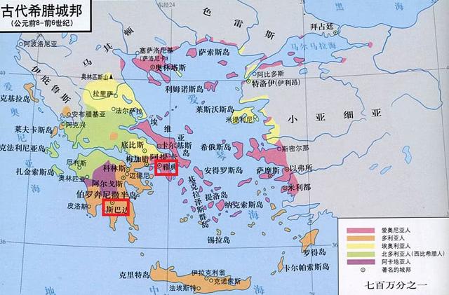 抵抗波斯十万大军的斯巴达三百勇士,其实是政治斗争的