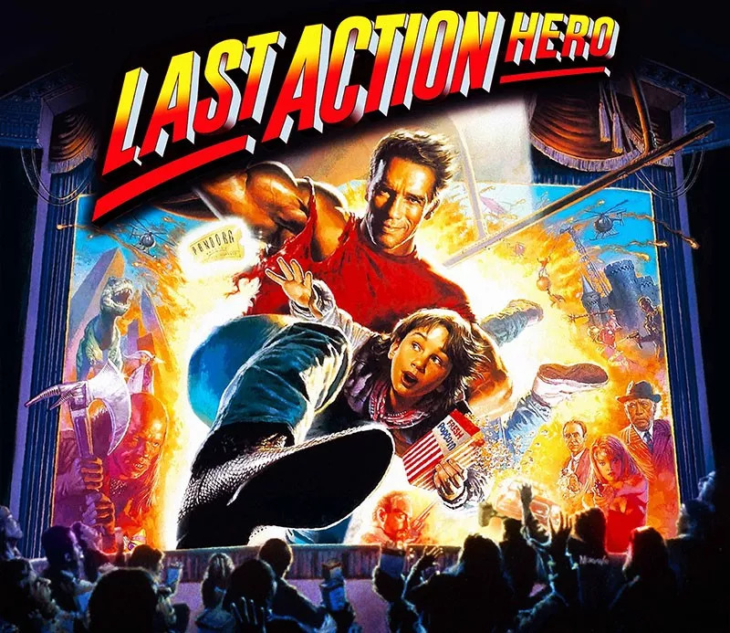 15h45 : last action hero (vost-fr) 《幻影英雄》13h00 : forrest