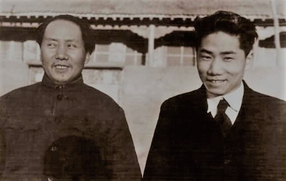 追思毛泽东的儿子毛岸青 身为开国领袖 毛泽东的家风值得现代人学习 雪花新闻