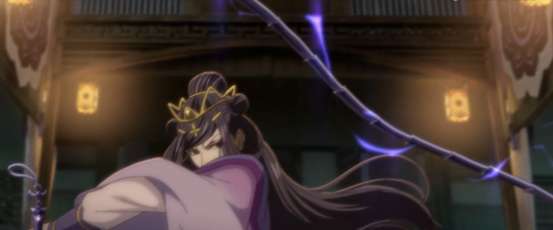 魔道祖师第10集忘羡曲响终离别云梦祸起虞夫人这一巴掌