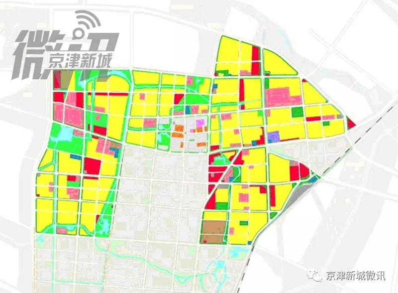 宝坻新城,京津新城被定为重点建设区啦,未来这样发展!