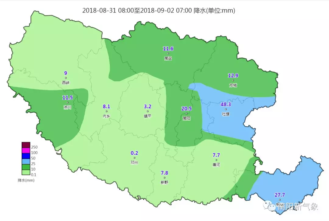 被秋凉"撩"了一下,你还能耐住夏热吗?