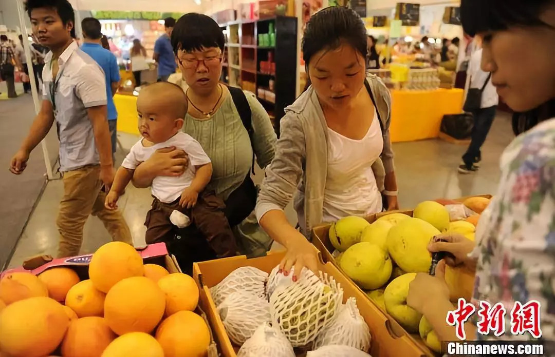 马英九喊话台果农:绿营执政县市,大陆不买你水果!_台湾