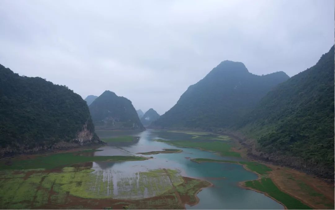 魅力平果,旧城不旧