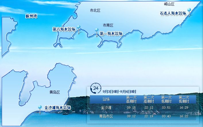 青岛天气预报30天 (青岛天气预报7天一周)