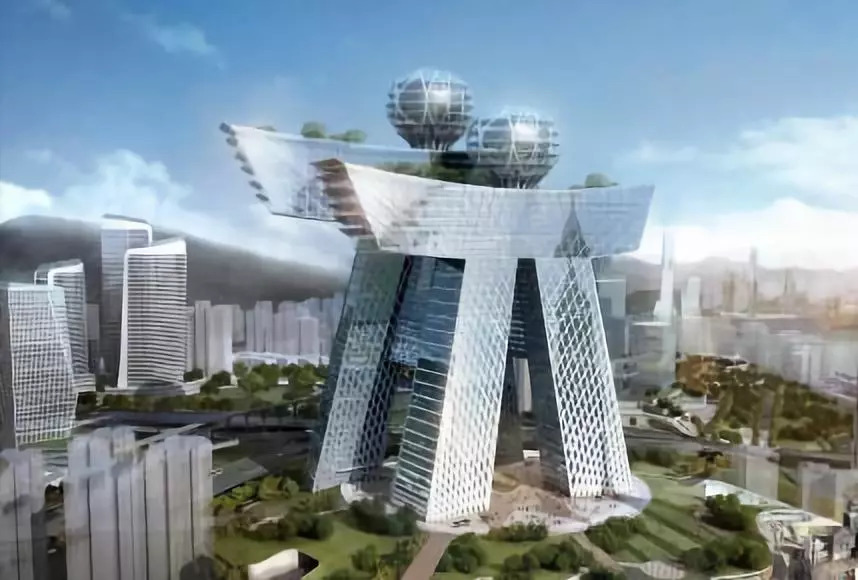 盘点中国的奇葩建筑,真是惊呆世人的眼!