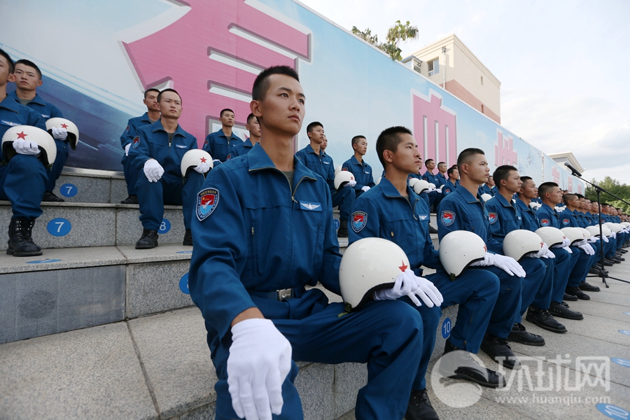 20180902,吉林长春.空军航空大学在空军开放活动中面向社会公众开放.