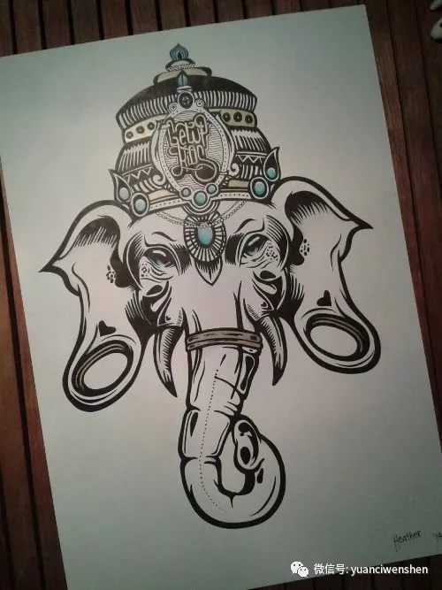 泰国象神