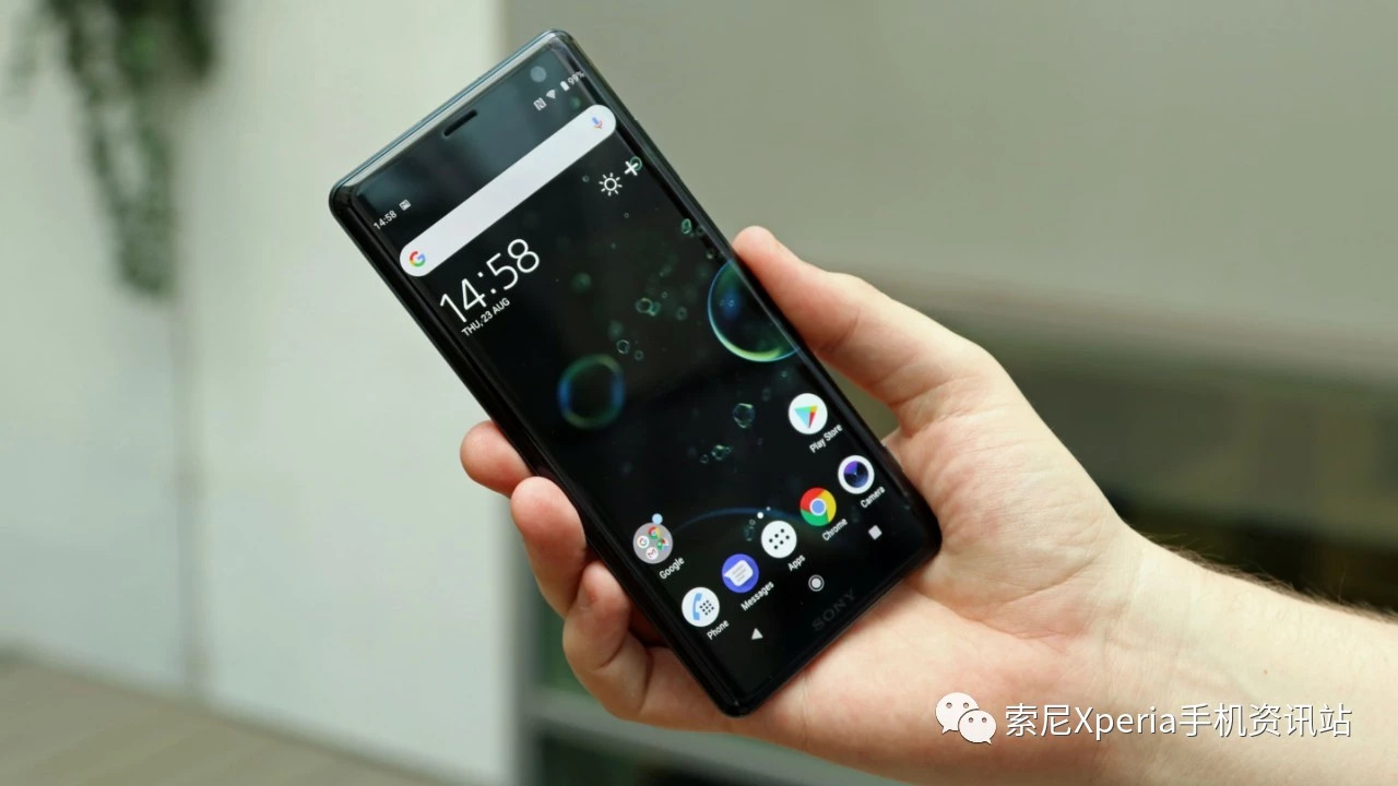 索尼xperiaxz3正式发布