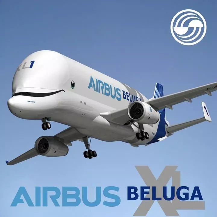 最全记录 | 空客大白鲸:从beluga到beluga xl!