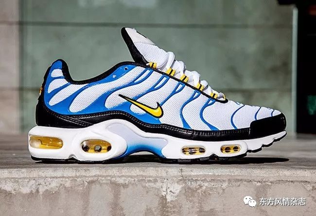 nike air max hyper blue( nike元年配色鞋款 复刻)