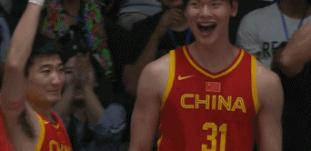 中国篮球，闪耀全亚洲！