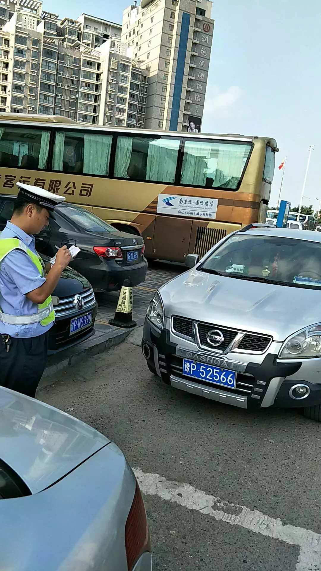 淮阳交警曝光典型交通违法案例!