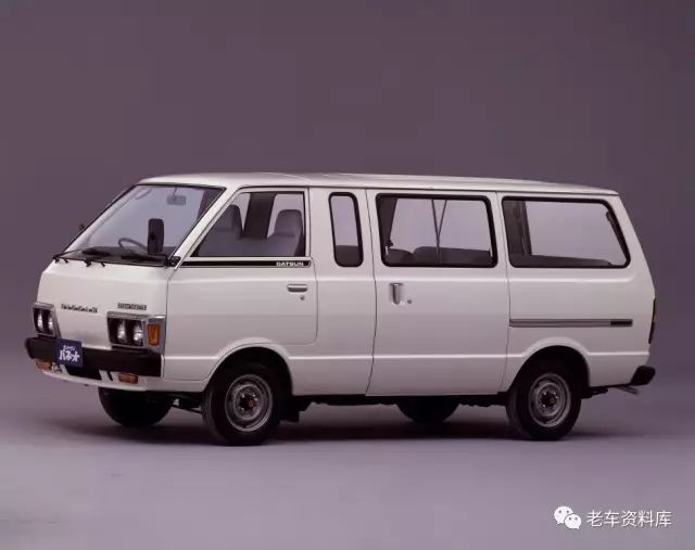 80年代的日本进口中型面包车_搜狐汽车_搜狐网