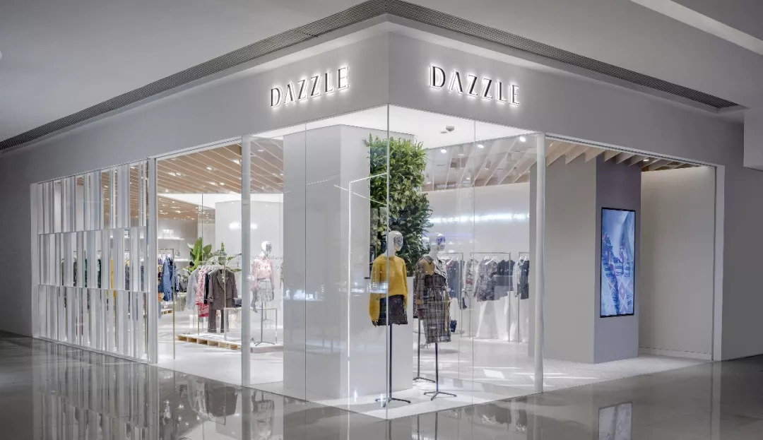 从dazzle美学概念店你能感受到什么