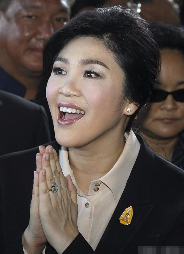 泰国前美女总理英拉现在怎么样了安全没问题但她不见得好过