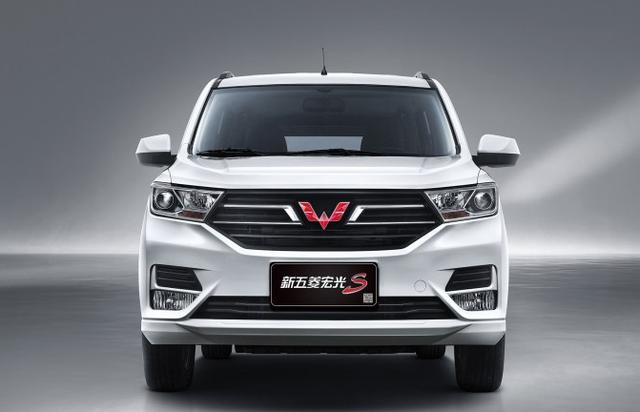 消费升级微面市场萎缩,新款五菱宏光s"整容"suv?