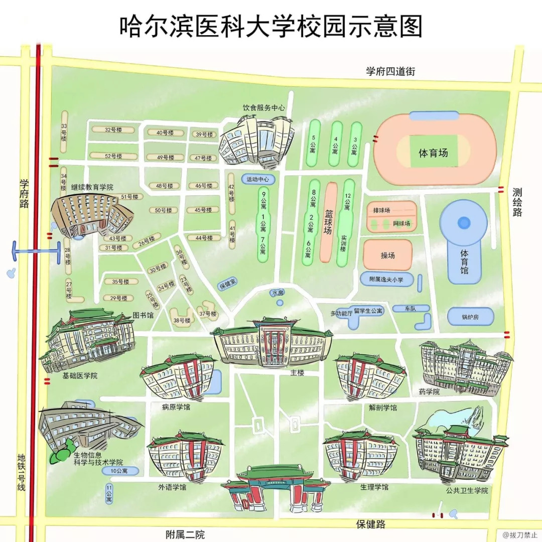 重要通知 | 哈尔滨医科大学2018级研究生报到流程