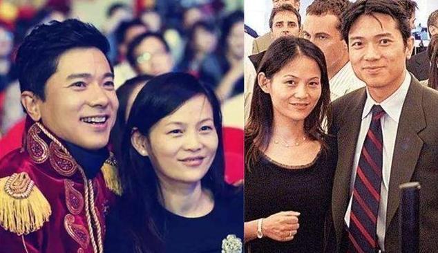 百度老总李彦宏和老婆马东敏是在留学期间认识的,马东敏漂亮优秀的