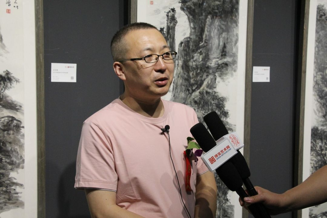 后写意中国画青年艺术家邀请展9月1日在京开幕