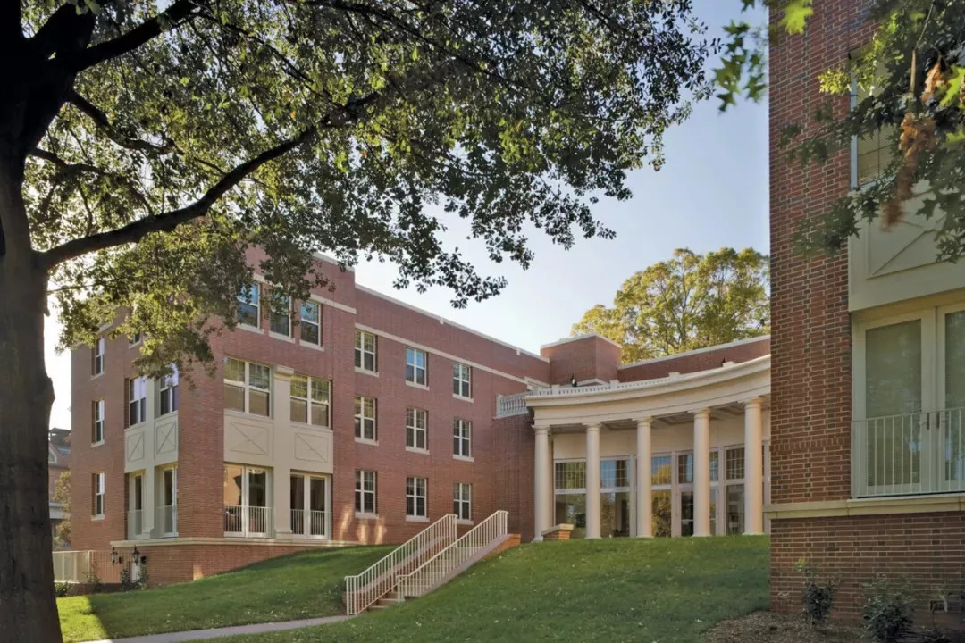 4. 戴维逊学院(davidson college)