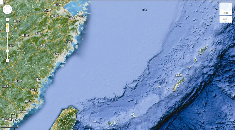 郁志荣:日本为何突然重启东海大陆架调查