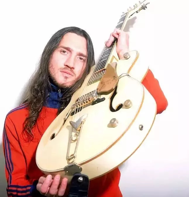 John Frusciante【Murderers吉他谱】_GTP六线谱_GTP总谱-爱弹琴乐谱网
