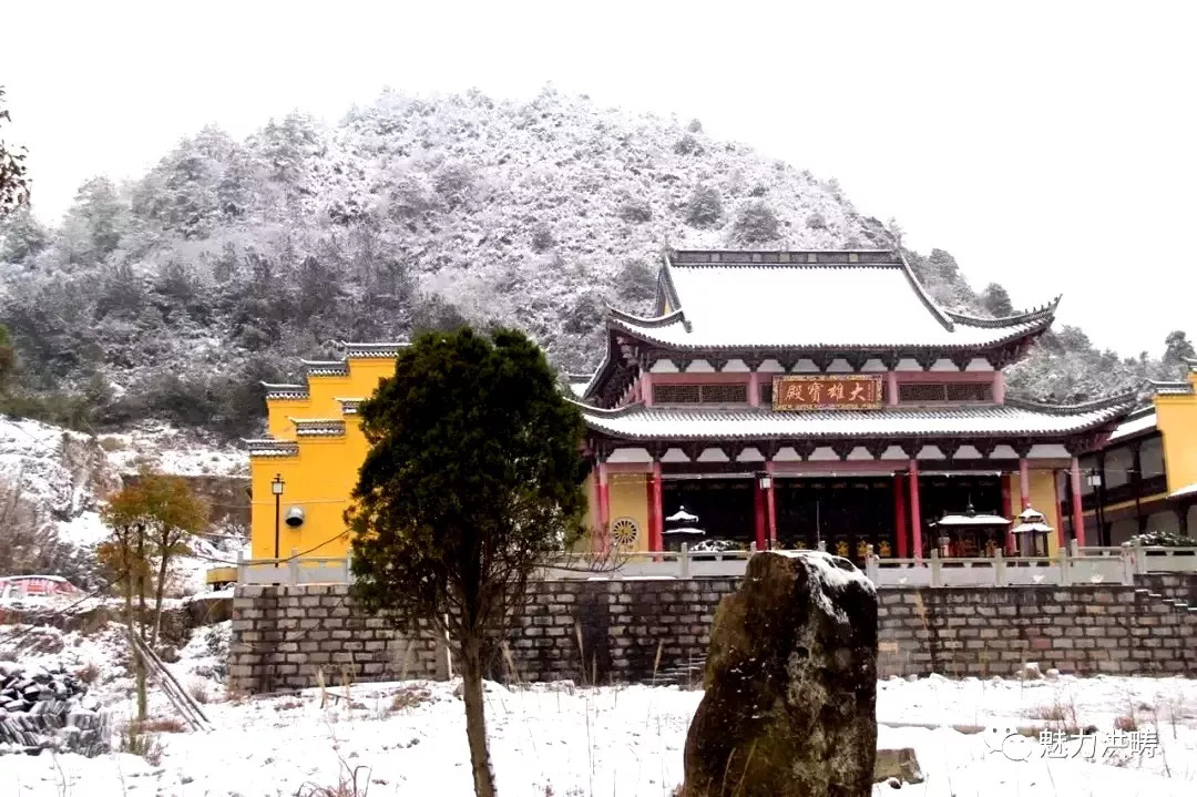 "遍地的神祗┃一庙一故事:洪畴镇东安隐村东安隐寺