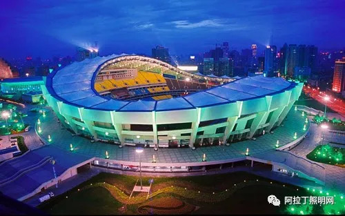 半岛体育app上海城市夜景照明重点案例赏析(图3)