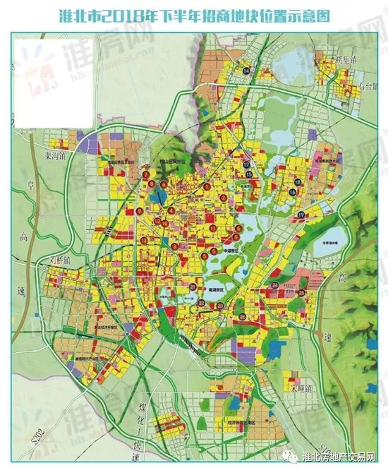 淮北市常住人口_淮北市地图