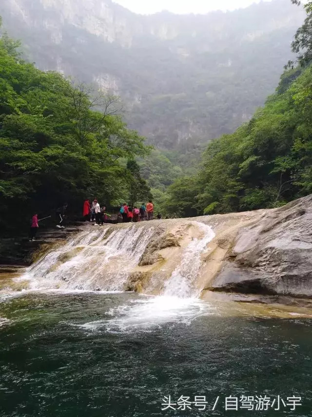 (每周末出发)焦作青龙峡 圆融寺 红峡谷温泉大酬宾千人二日游