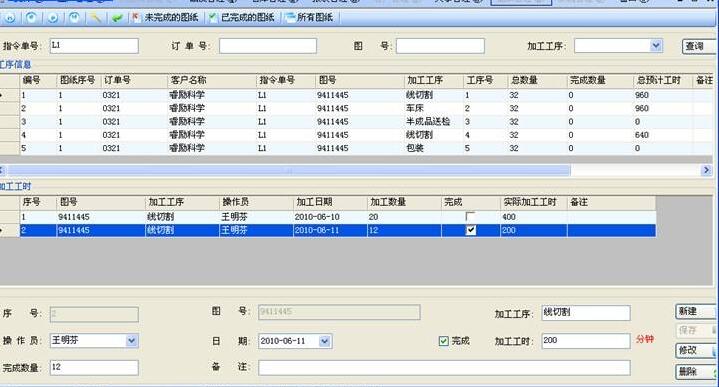 whs工时及效率管理系统工时管理解决方案