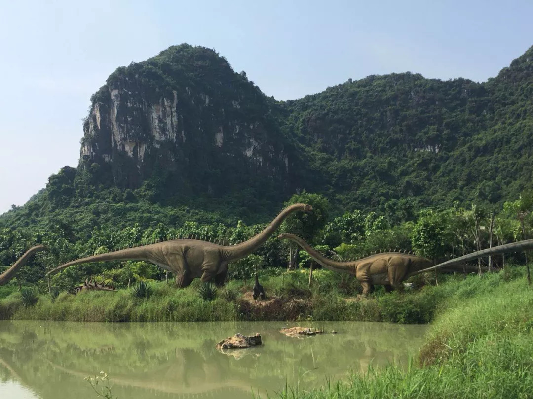 祝贺广西南宁龙谷湾项目签约圆满成功 创道资本智慧旅游落地广西