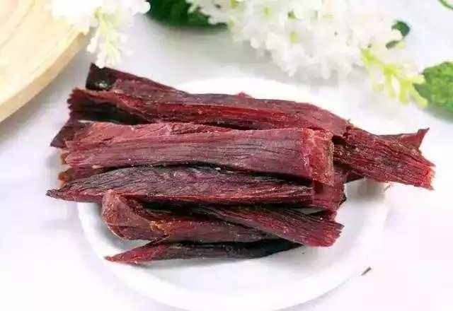 6.风干牛羊肉[四川甘孜乡城]