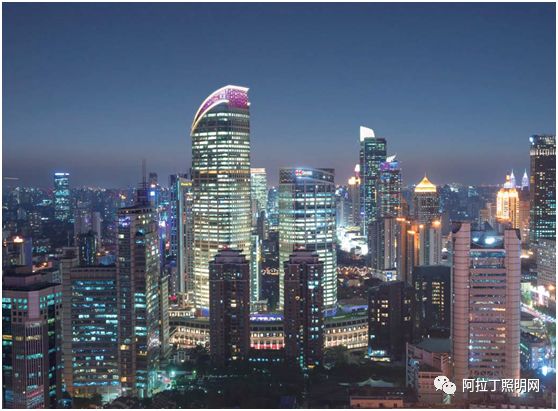 半岛体育app上海城市夜景照明重点案例赏析(图10)