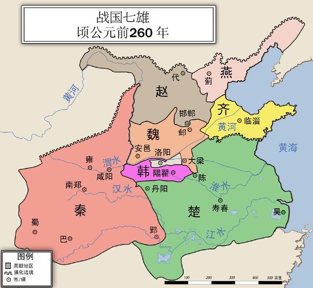 最初秦国人口_秦国地图(2)