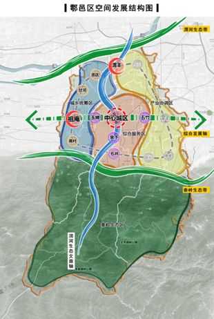 鄠邑区委书记范九利畅谈新鄠邑建设规划东进西跨中优南控北通