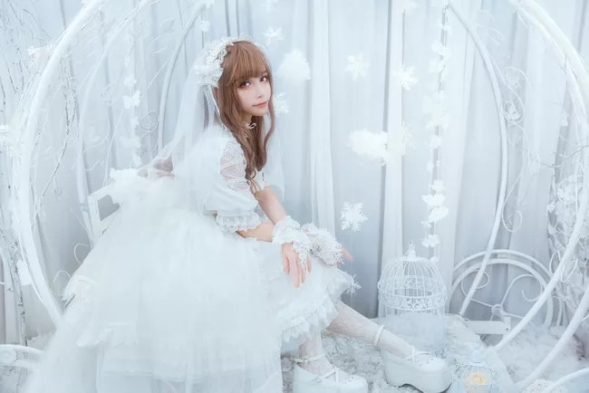 【lolita】lolita花嫁