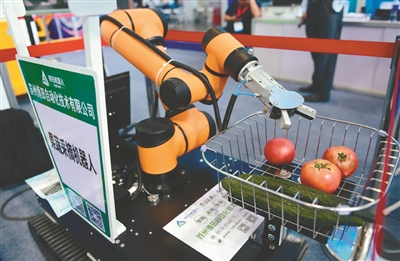 苏州博天自动化技术有限公司果蔬采摘机器人