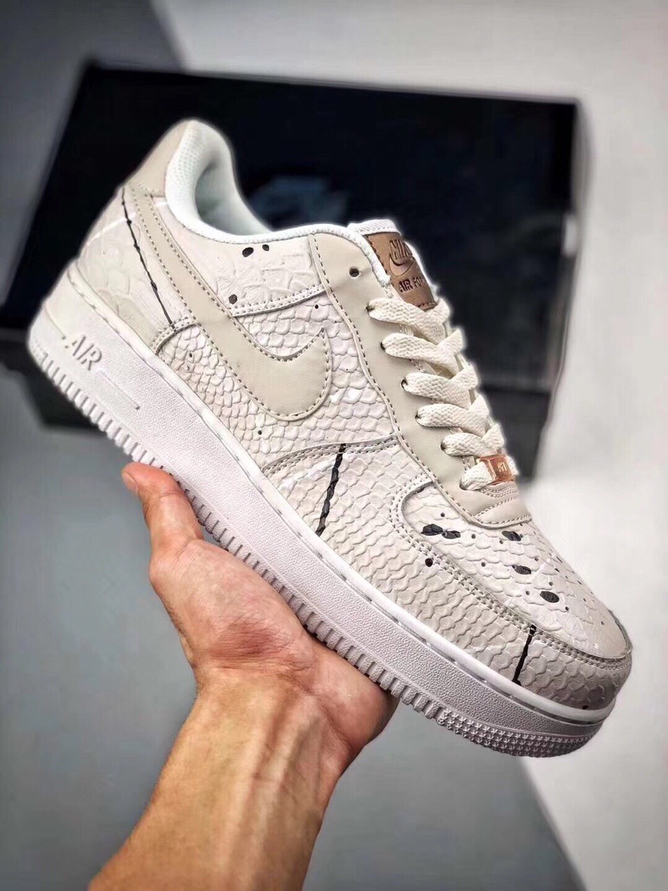 nike air force 1 欣赏耐克空军一号运动鞋