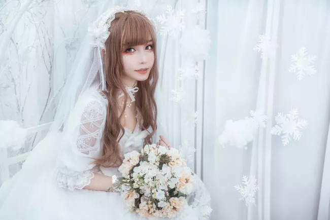 【lolita】lolita花嫁