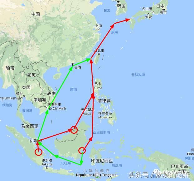 脆弱的血管——太平洋战争中的日本川崎型油轮小考