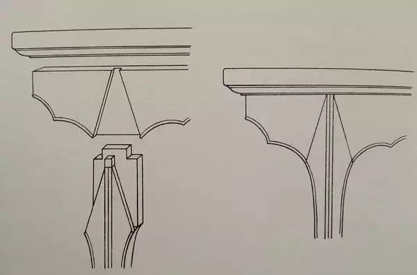 最烧脑的中国艺术——榫卯,与王世襄夫人手绘的85种榫卯结构图