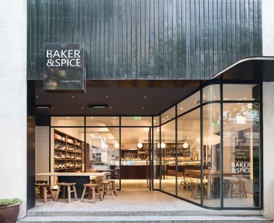 baker &spice全国旗舰店