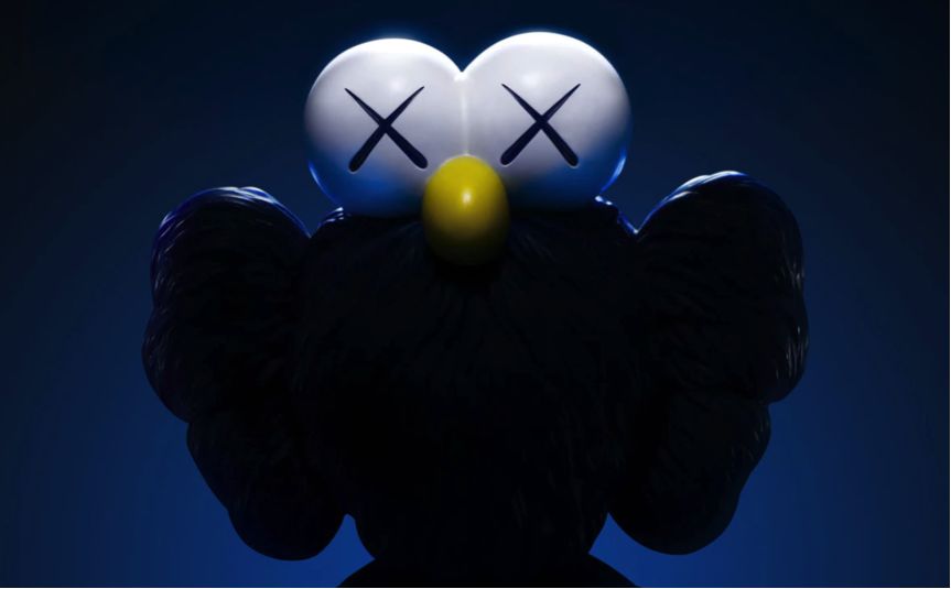 全方位了解KAWS:BFF的世界 |《KIKS定