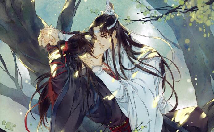 动漫《魔道祖师》