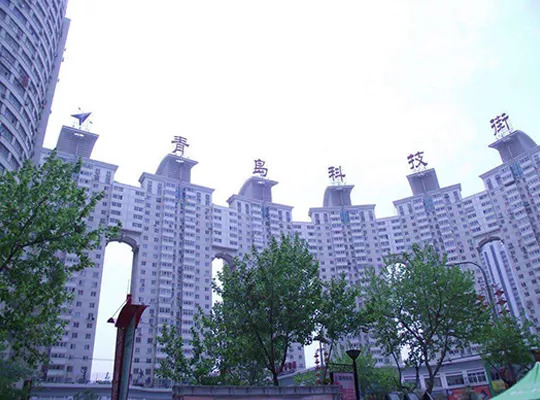 cq9电子游戏app：中国又一大楼国外爆火可这些奇葩建筑怎么说？(图12)